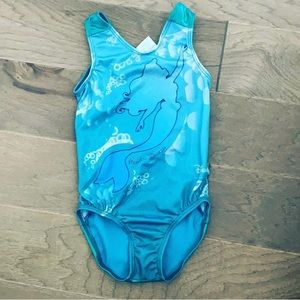Disney Ariel leotard